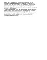 Eseja 'Common Law Civil Law', 2.