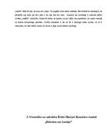 Referāts 'Vientulība un mīlestība J.Jaunsudrabiņa triloģijā "Aija", Ē.M.Remarka romānā "De', 8.