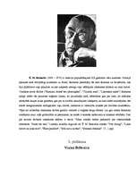 Referāts 'Vientulība un mīlestība J.Jaunsudrabiņa triloģijā "Aija", Ē.M.Remarka romānā "De', 22.