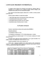 Referāts 'Uzņēmuma "X" inovācijas projekts "Samu, storu un foreļu audzēšana ar mērķi samaz', 8.