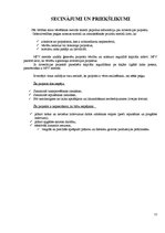 Referāts 'Uzņēmuma "X" inovācijas projekts "Samu, storu un foreļu audzēšana ar mērķi samaz', 12.