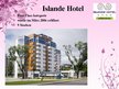 Prezentācija 'Hotel "Islande"', 3.
