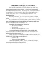 Referāts 'Lietišķā komunikācija', 3.