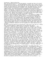 Eseja 'Critical Study : Othello', 1.