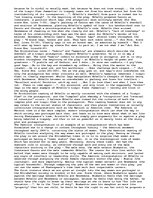 Eseja 'Critical Study : Othello', 2.