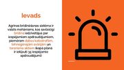 Prezentācija 'Agrīnās brīdināšanas sistēma Latvijā', 2.