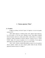 Referāts 'Tūrisma aģentūras "Ap Sauli", "Mārītes" un "Maks" mārketinga pasākumu kompleksa ', 9.