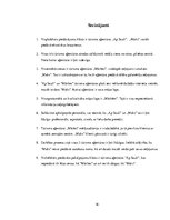 Referāts 'Tūrisma aģentūras "Ap Sauli", "Mārītes" un "Maks" mārketinga pasākumu kompleksa ', 16.