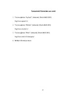 Referāts 'Tūrisma aģentūras "Ap Sauli", "Mārītes" un "Maks" mārketinga pasākumu kompleksa ', 17.