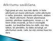Prezentācija 'Cilvēku rīcība dabas daudzveidības saglabāšanā', 14.