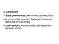 Prezentācija 'Alexander Wendt: Anarchy Is what States Make of It: The Social Construction of P', 4.