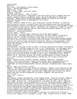 Eseja 'Julius Caesar Overview', 1.