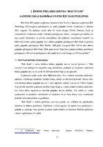 Referāts 'Pircēju rīcību ietekmējošie faktori, izvēloties ēdienu piegādes servisu "Bolt Fo', 13.