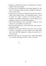 Referāts 'Pircēju rīcību ietekmējošie faktori, izvēloties ēdienu piegādes servisu "Bolt Fo', 28.