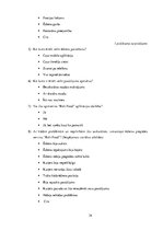 Referāts 'Pircēju rīcību ietekmējošie faktori, izvēloties ēdienu piegādes servisu "Bolt Fo', 34.