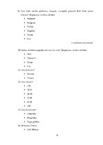 Referāts 'Pircēju rīcību ietekmējošie faktori, izvēloties ēdienu piegādes servisu "Bolt Fo', 35.