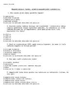 Konspekts 'Magnētiskais lauks, elektromagnētiskā indukcija', 1.