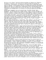 Eseja 'Differences Between Mainstream Media and Aborginal Media', 1.