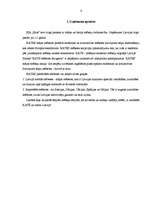 Referāts 'SIA "KATE" finansiālā stāvokļa analīze par 5 gadiem', 3.