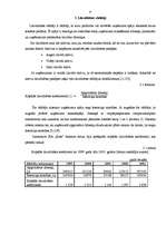 Referāts 'SIA "KATE" finansiālā stāvokļa analīze par 5 gadiem', 8.