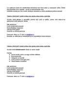 Konspekts 'Viesnīcas "Baltā pūce" menedžments', 6.