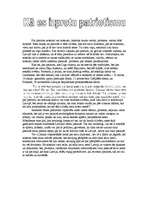 Eseja 'Patriotisms', 1.