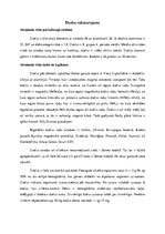 Konspekts 'Dzelzs raksturojums', 1.