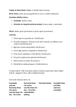 Konspekts 'Integrētā nodarbība ar dominanti sociālajās zinībās un zīmēšanā', 1.