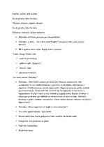 Konspekts 'Integrētā nodarbība ar dominanti sociālajās zinībās un zīmēšanā', 3.