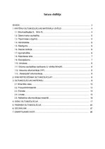 Referāts 'Siltumizolācija un ēka', 3.