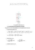 Referāts 'Vienstāva ražošanas ēkai ar vienlaiduma nesošo šķērsrāmi projektētas kolonnas un', 13.