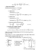 Referāts 'Vienstāva ražošanas ēkai ar vienlaiduma nesošo šķērsrāmi projektētas kolonnas un', 36.