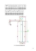 Referāts 'Vienstāva ražošanas ēkai ar vienlaiduma nesošo šķērsrāmi projektētas kolonnas un', 37.