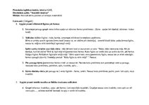 Paraugs 'Nodarbības vizuālajā mākslā bērniem PII ar GAT', 1.