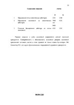 Prakses atskaite 'Внутренняя и внешняя среда предприятия "Accounting X.O", делопроизводство и бухг', 33.
