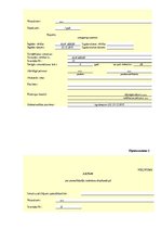 Prakses atskaite 'Внутренняя и внешняя среда предприятия "Accounting X.O", делопроизводство и бухг', 50.