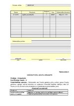 Prakses atskaite 'Внутренняя и внешняя среда предприятия "Accounting X.O", делопроизводство и бухг', 51.