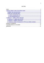 Referāts 'Uzņemuma "X" iekšējās un ārējās vides analīze', 2.