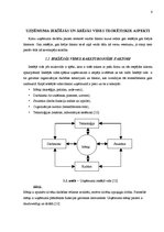 Referāts 'Uzņemuma "X" iekšējās un ārējās vides analīze', 6.