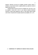 Referāts 'Uzņemuma "X" iekšējās un ārējās vides analīze', 11.