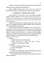 Referāts 'Uzņemuma "X" iekšējās un ārējās vides analīze', 12.