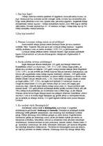 Konspekts 'Livonijas laiks', 1.