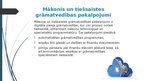 Prezentācija 'Informācijas tehnoloģiju izmantošana grāmatvedībā', 6.
