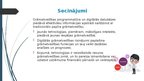 Prezentācija 'Informācijas tehnoloģiju izmantošana grāmatvedībā', 11.