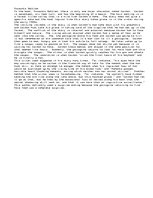 Eseja 'The Book "Accounts Settled"', 1.