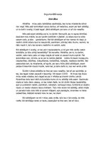 Eseja 'Atbildība', 1.