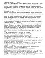 Eseja 'Coming Through Slaughter&amp;lt;Tab/&amp;gt;&amp;lt;Tab/&amp;gt;', 2.