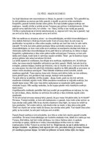 Eseja 'Cilvēks - makrokosmoss', 1.