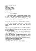 Eseja 'Spogulis kā zīme dzīvē un literatūrā', 4.