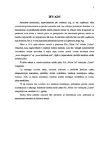 Referāts 'Reklāmas radošais darba plāns SIA "White Cat" rotaļlietām "Ludoo"', 3.